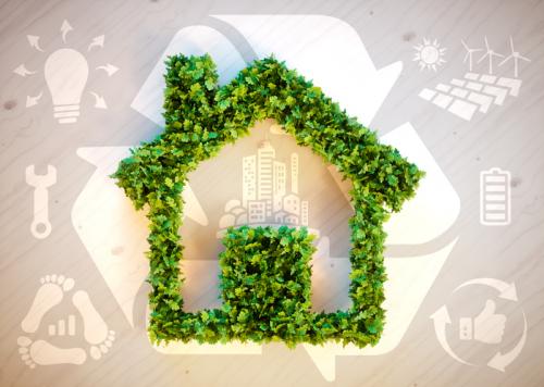 En 2022, bénéficiez de la subvention Canadienne pour une maison plus verte